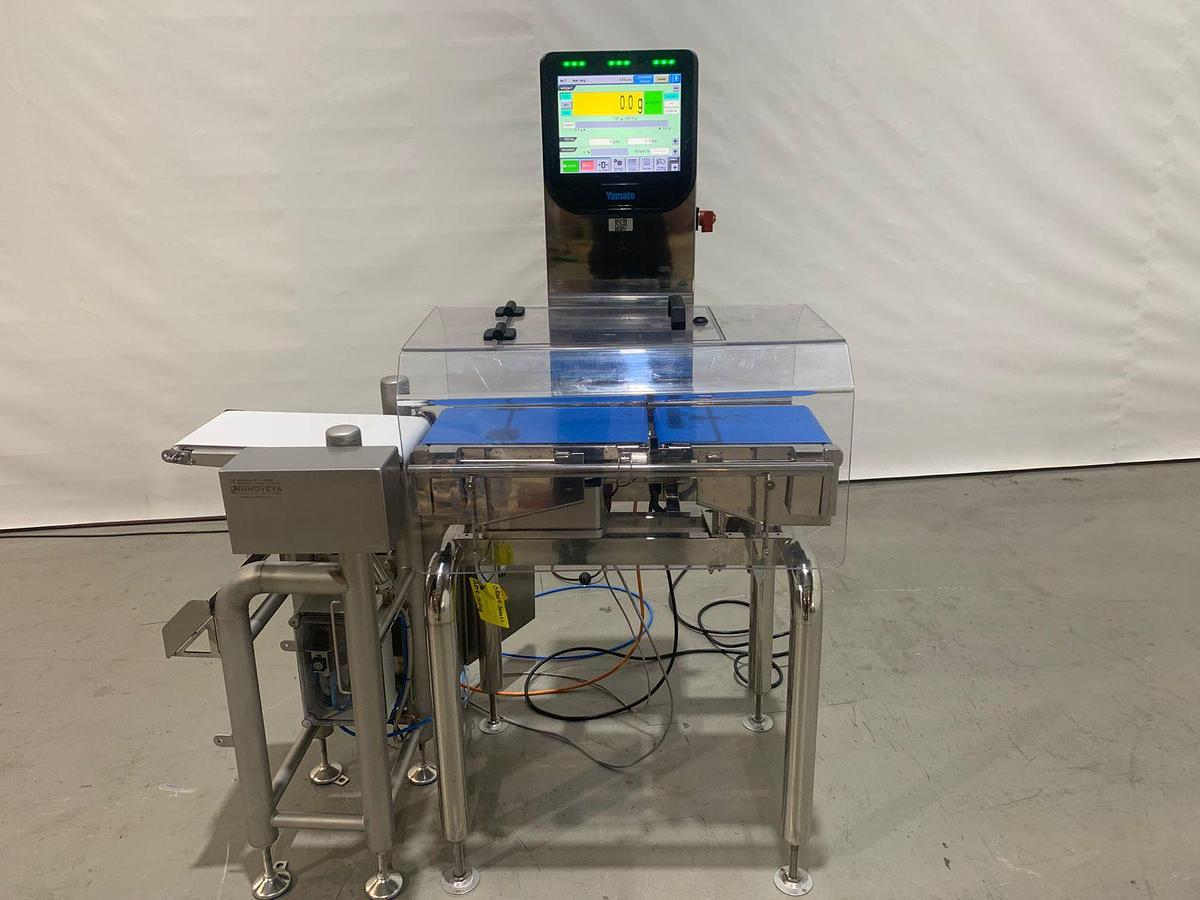 Gebruikt 2022 Yamato Checkweger, Type CS1062444IF33