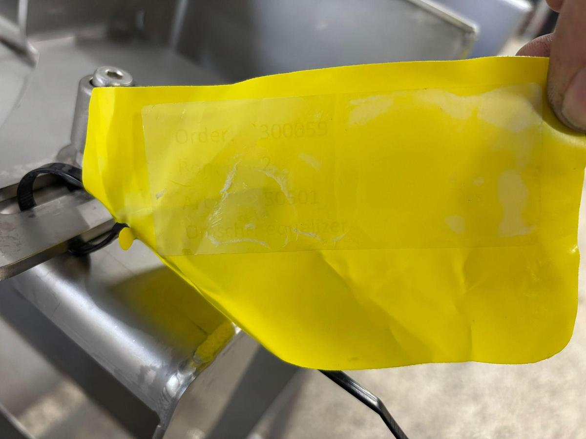 Gebruikt 2021 Macs Bag Equalizer