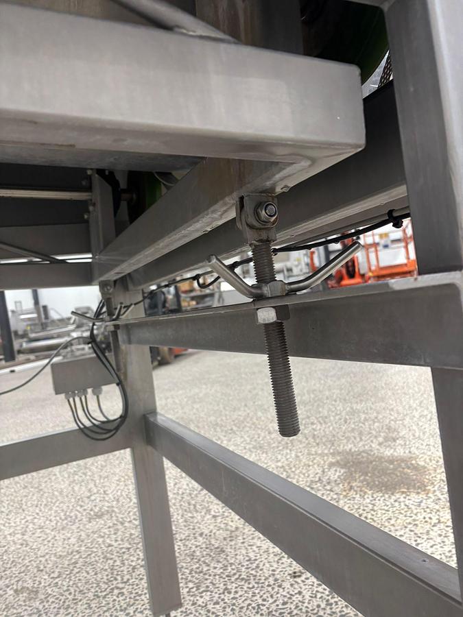 Gebruikt 2008 Cabinplant Menger