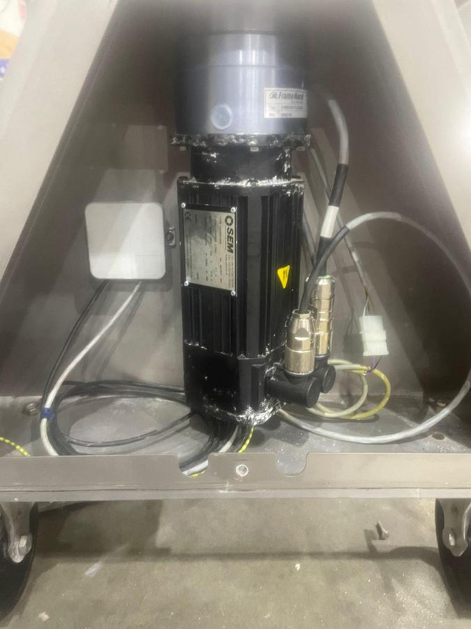 Used 2019 Handtmann Worstenhanglijn