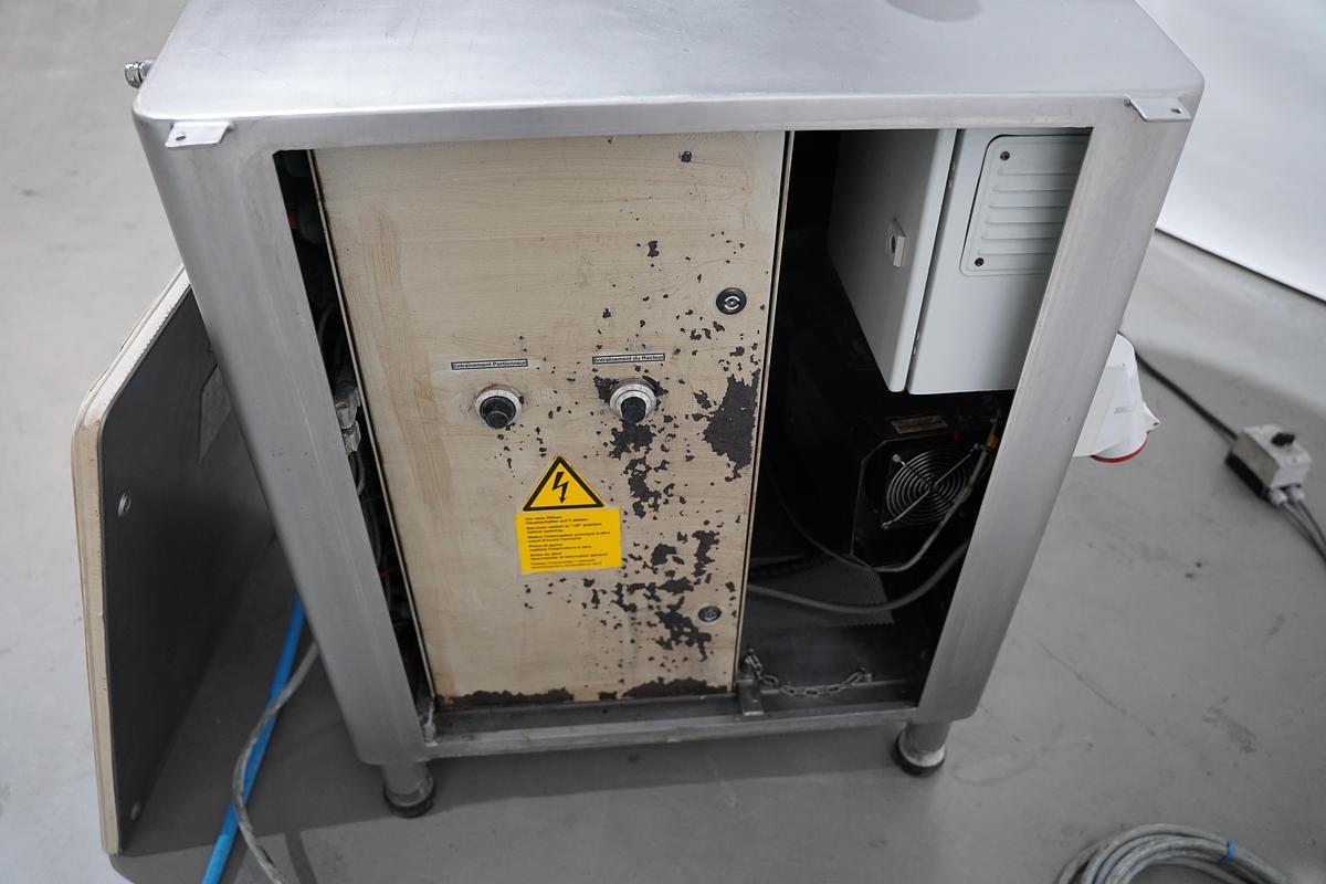 Gebruikt 2000 Karl Schnell Vacuümvulmachine,Type 576-SE