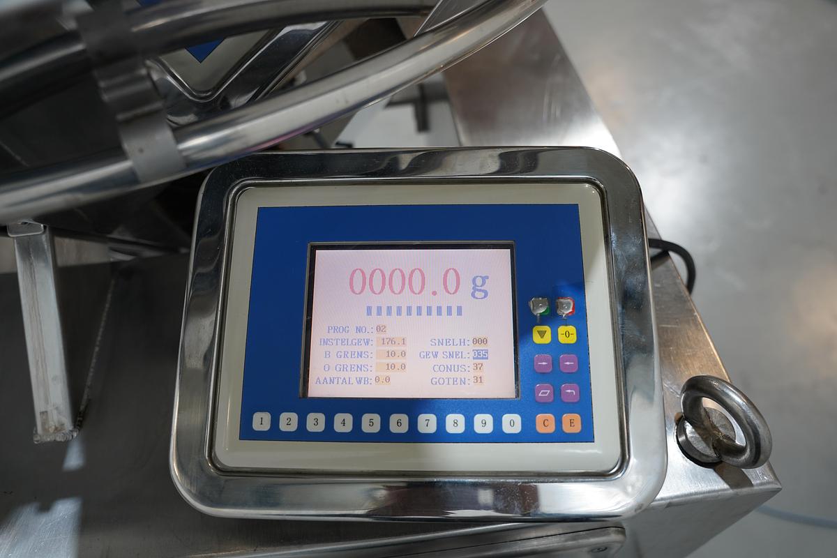 Gebruikt 2007 High Dream Multihead Weigher