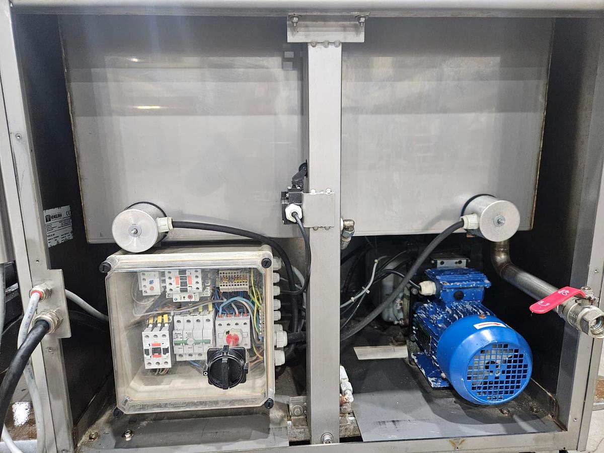 Gebruikt 2010 Henkelman Diptank, DT 100