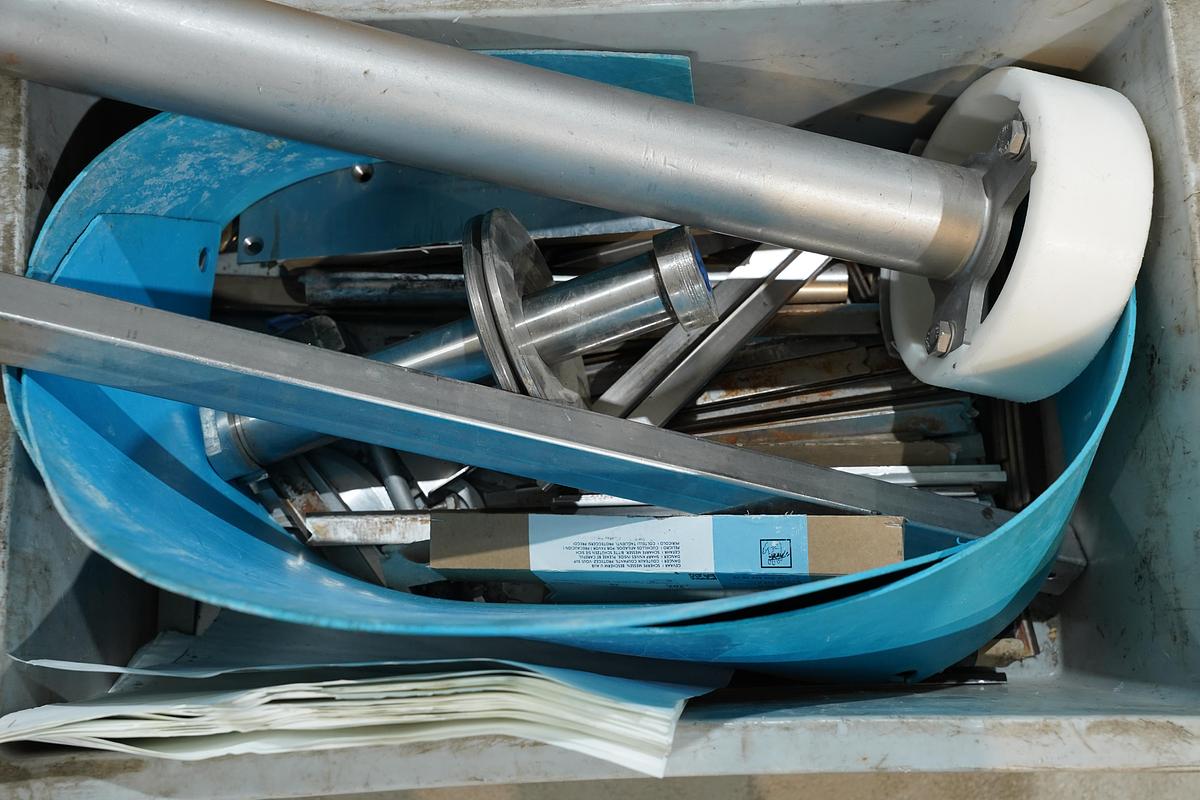 Gebruikt 2009 FAM Hymaks