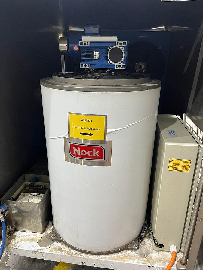 Gebruikt 2015 Nock Ijsmachine, type SE2500