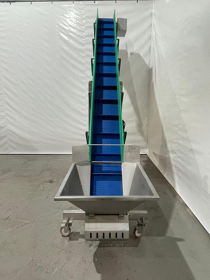 Used 2021 BEMEI Transportband