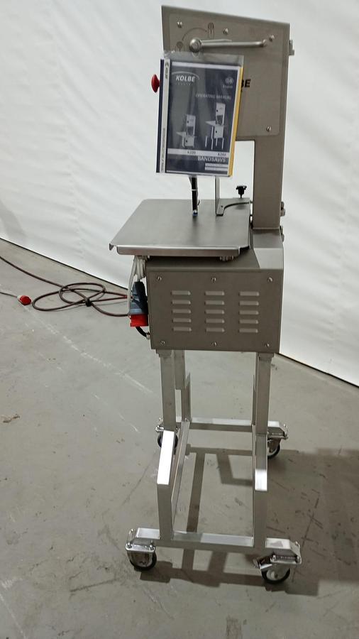 Gebruikt 2025 Kolbe Bans saw, type K220