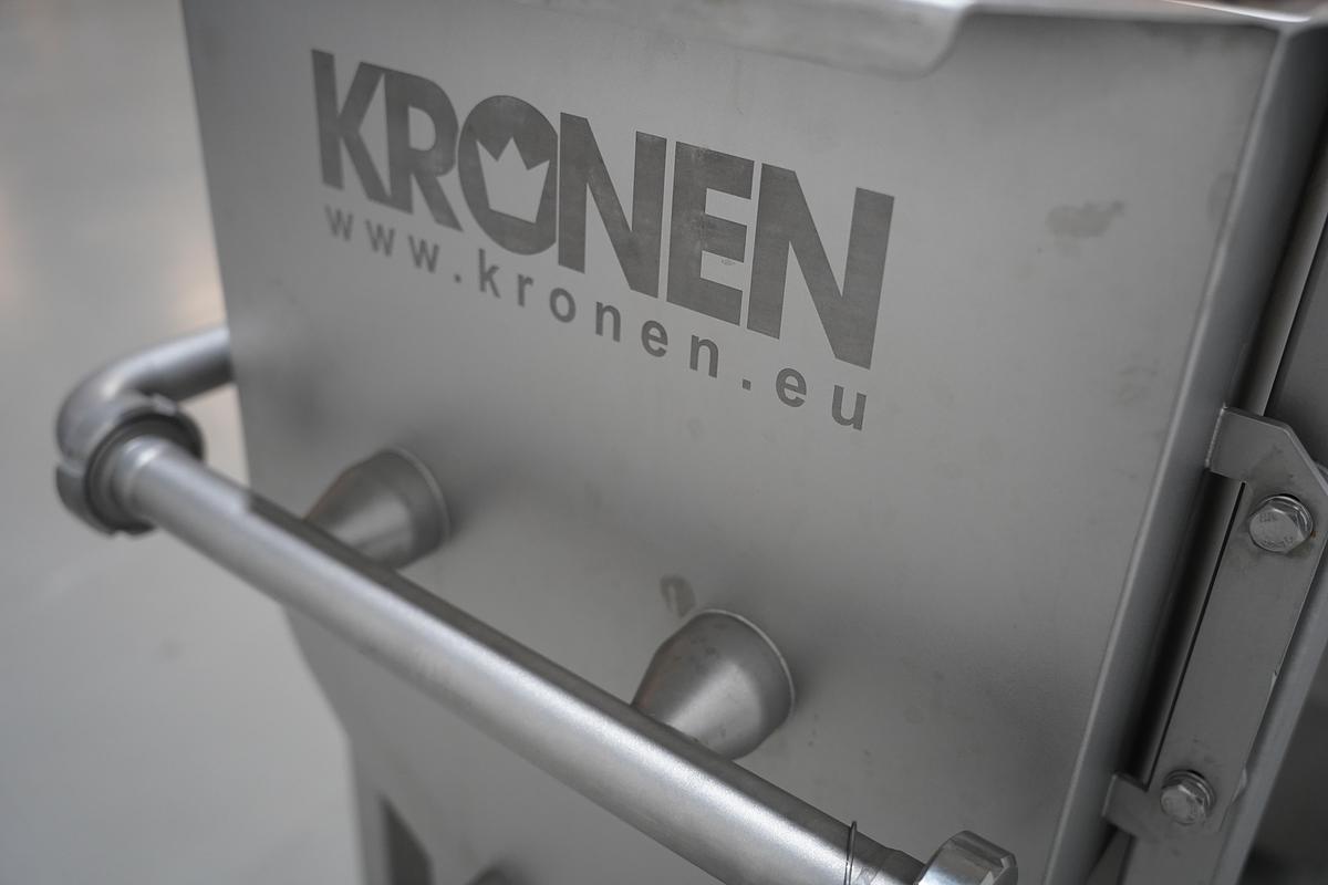 Gebruikt 2022 Kronen GEWA 2600 ECO groentewasser