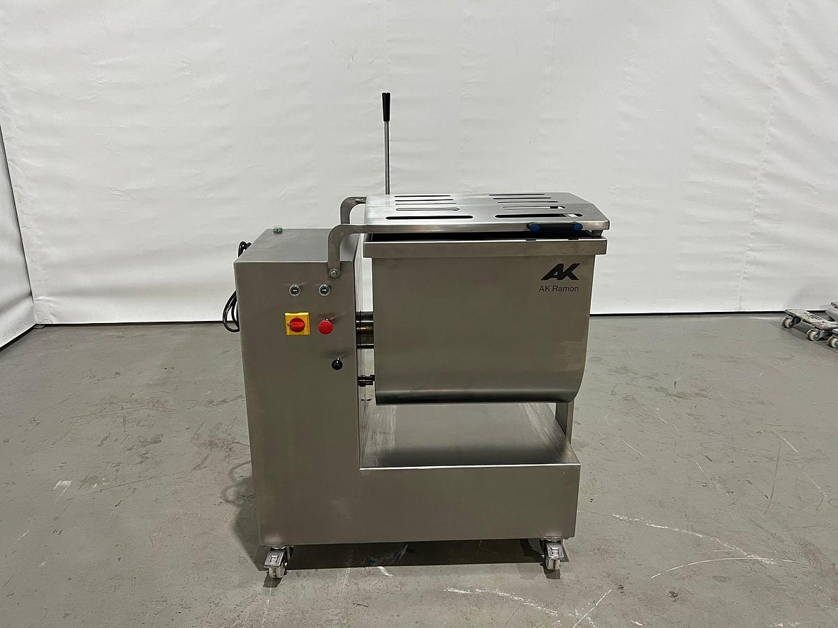 2025 AK Ramon  Horizontale mixer, type AMM-150 Horizontal