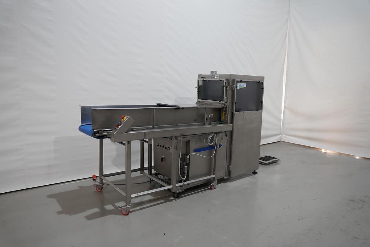 Gebruikt 2001 Groba RB400 deelmachine