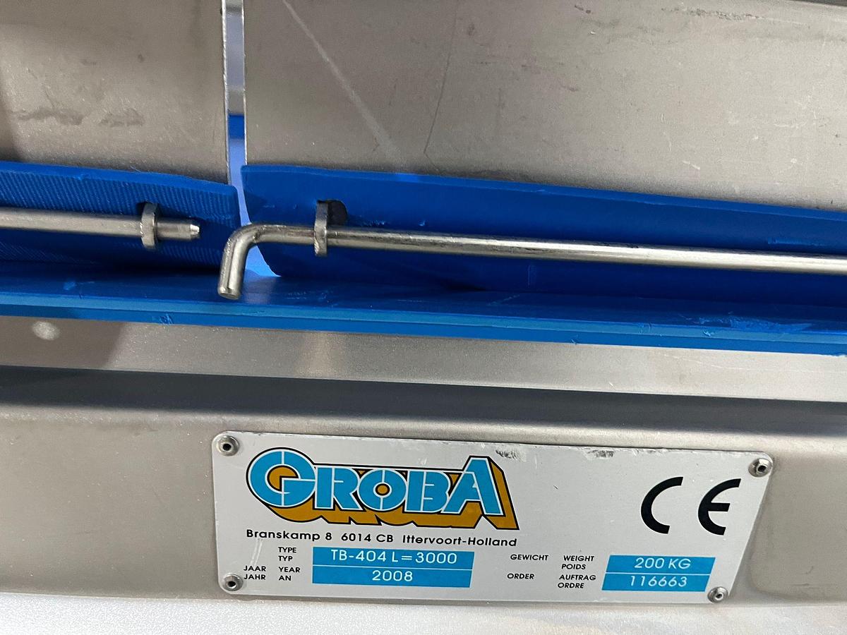 Used 2006 Groba Kaas rasplijn/ kaaslijn