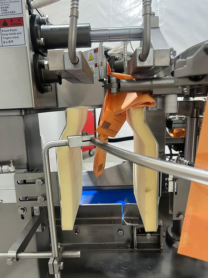 2025 Landpack LD-8200A Doypack Machine