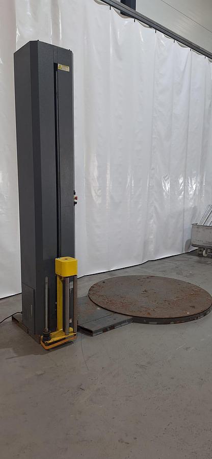 Used 2007 Meiwa Palletwikkelaar WP1 EVC