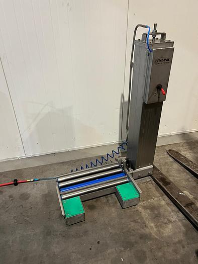 Gebruikt Lensink Lift/ rollerbaan met lift