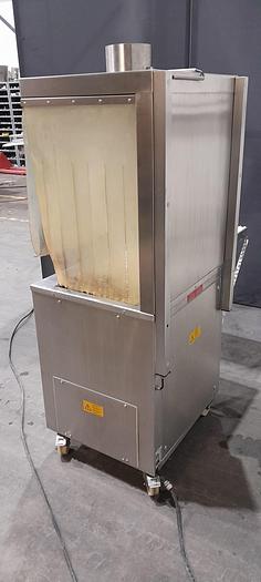 Used Webomatic  mobile diptank ST 40/60-II-RPF.-II