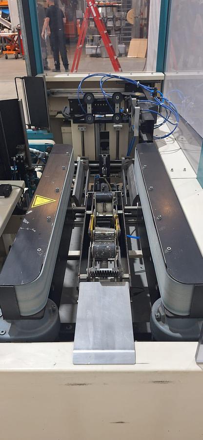 Gebruikt 1997 Rembrandt Packaging B.V. Dozenvouwer, Boxer