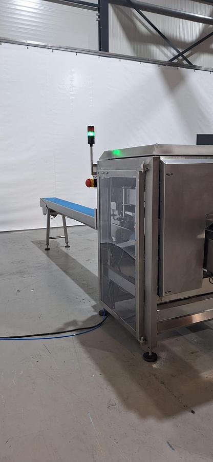 Gebruikt 2014 Automotion Systems FST204 Stapelaar kaasplakken