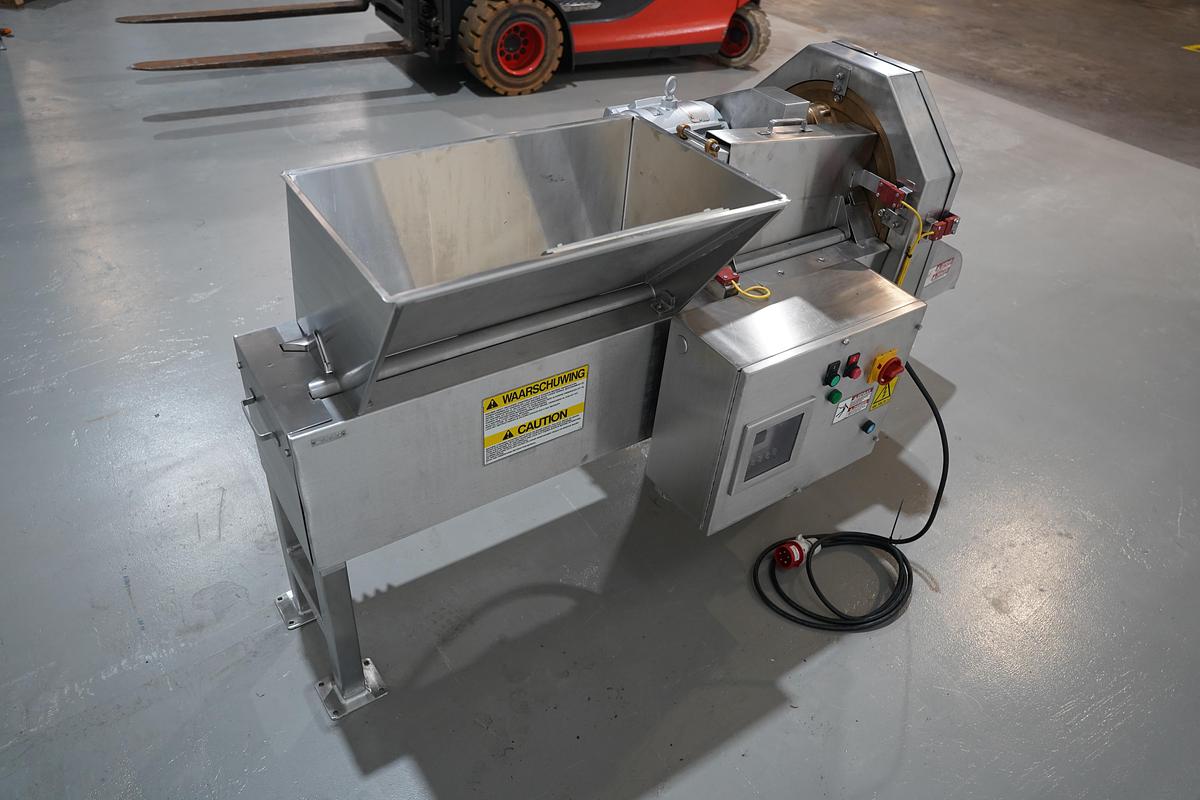 Gebruikt Urschel OV Cross-cut slicer