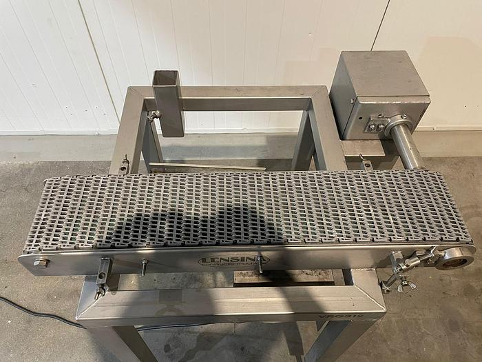 Gebruikt Lensink Transportband