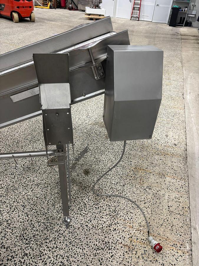 Gebruikt 2021 NN Opvoerband