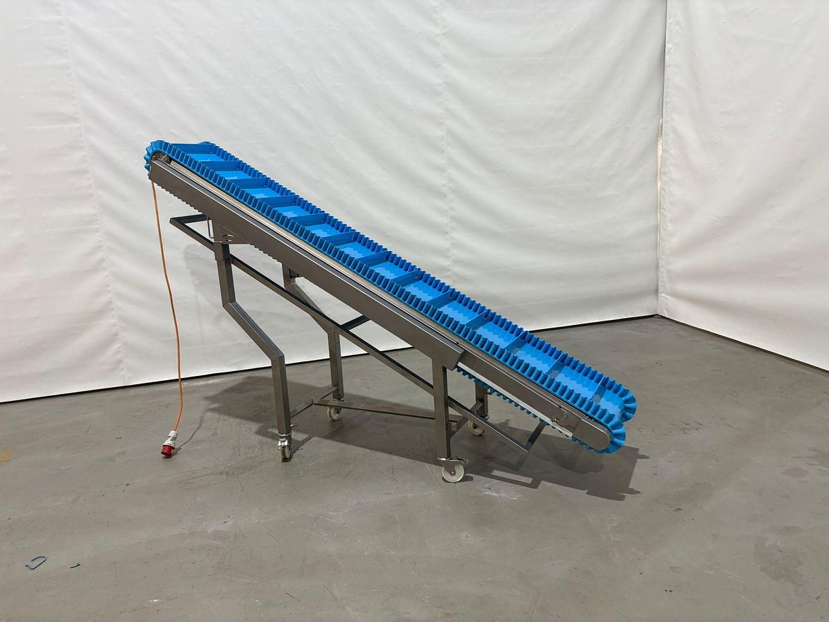 Gebruikt - Transportband