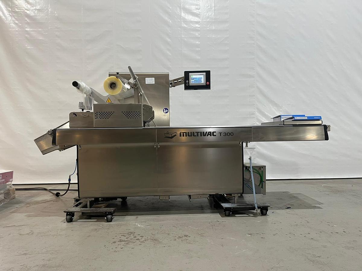 Gebruikt 2021 Multivac T300 traysealer