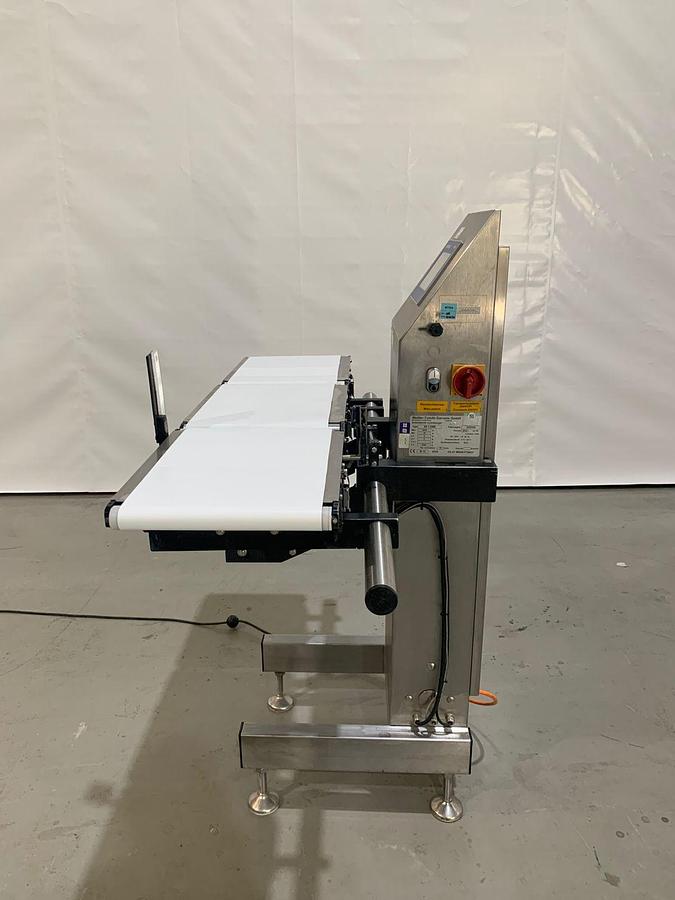 Used 2014 Mettler Toledo - Garvens Checkweger XE3 DMS