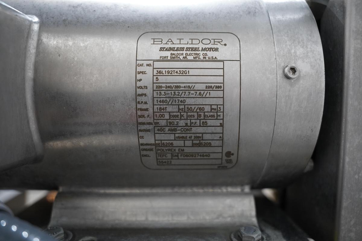 Gebruikt Urschel Snijmachine PA-A