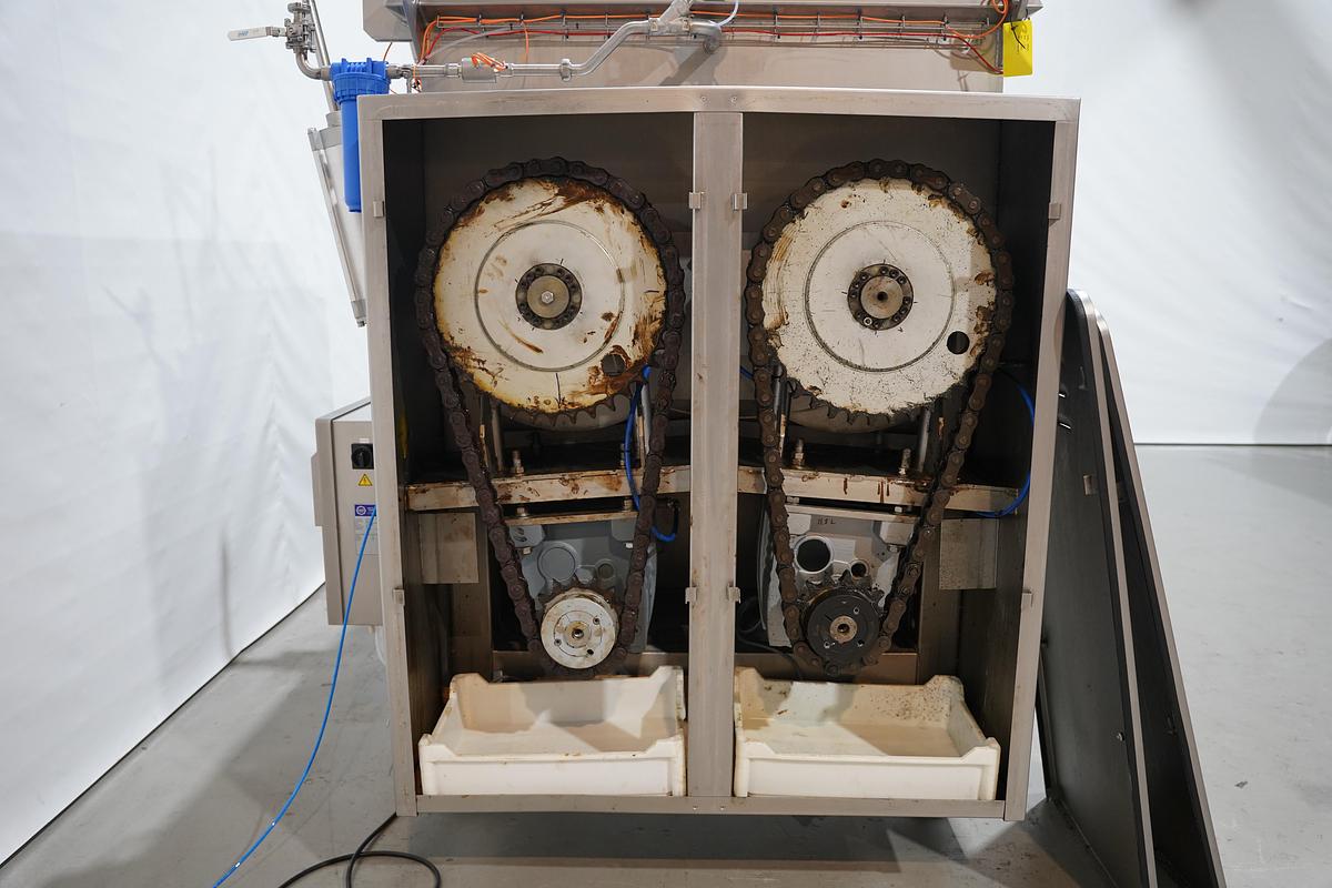 Gebruikt 2001 Karl Schnell  Menger,Type 740