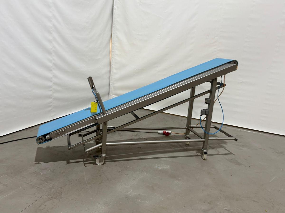 Gebruikt - Transportband