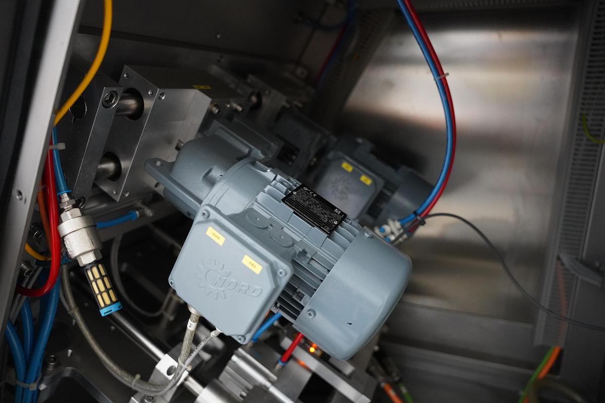 Gebruikt 2019 Innotech 2500 Revo verpakkingsmachine