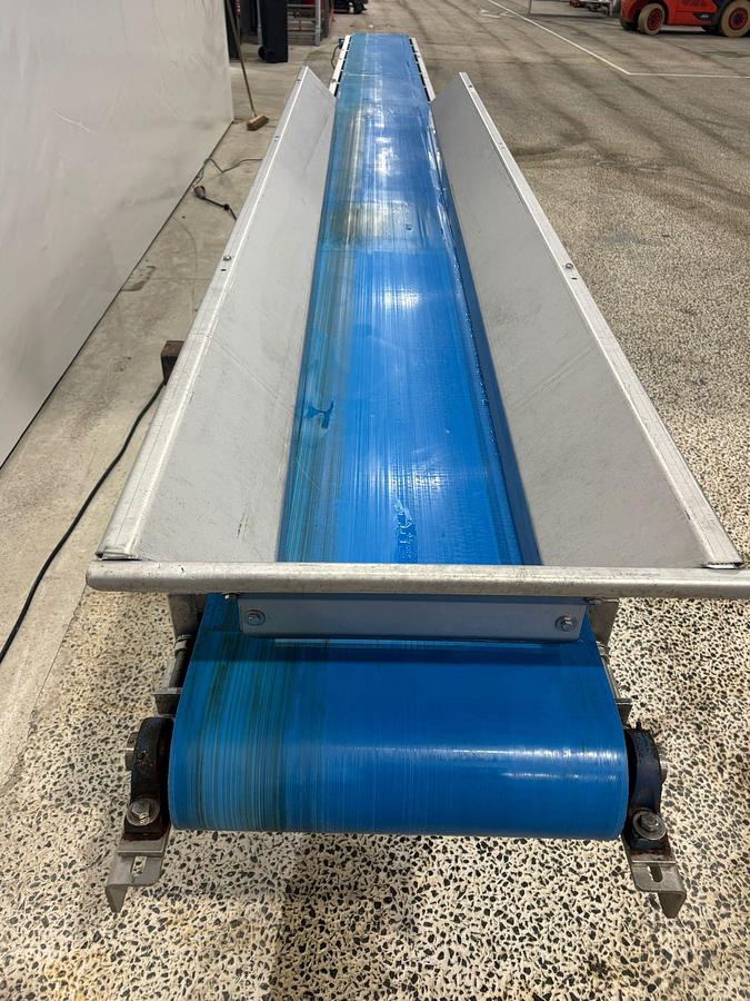 Gebruikt Schneider Opvoerband