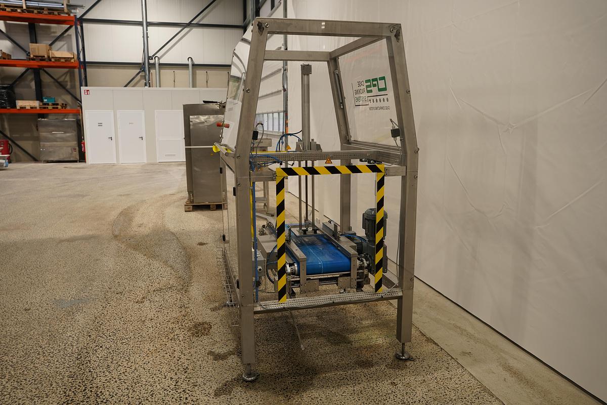 Gebruikt CPS Dozensluiter