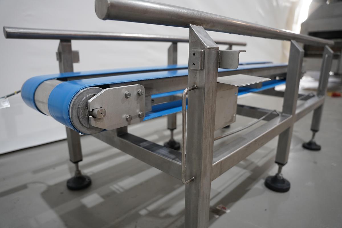 Gebruikt NN Transportband