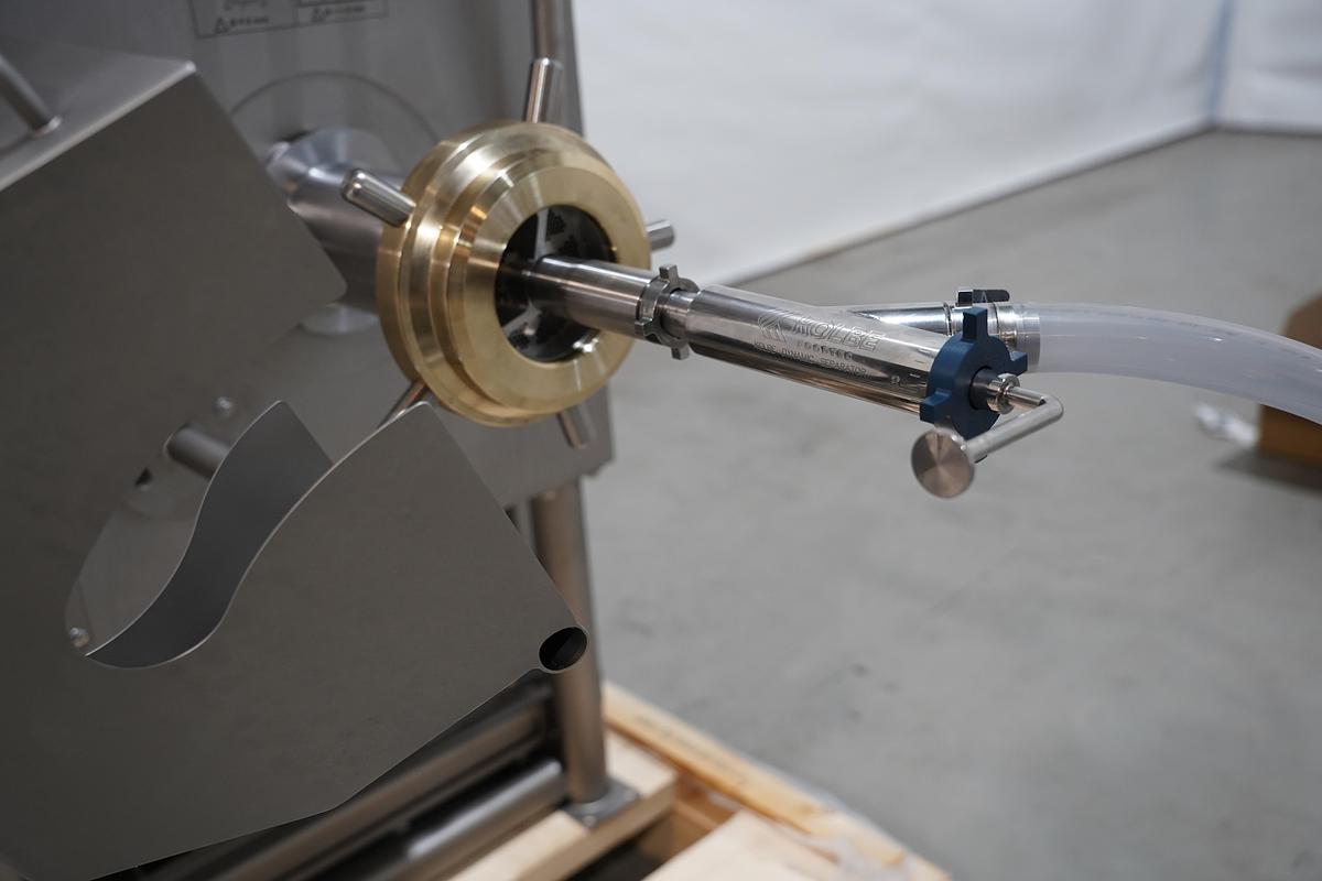 Gebruikt 2026 Kolbe AWK130–160