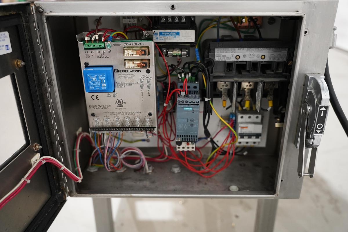 Gebruikt 1999 Urschel Snijmachine