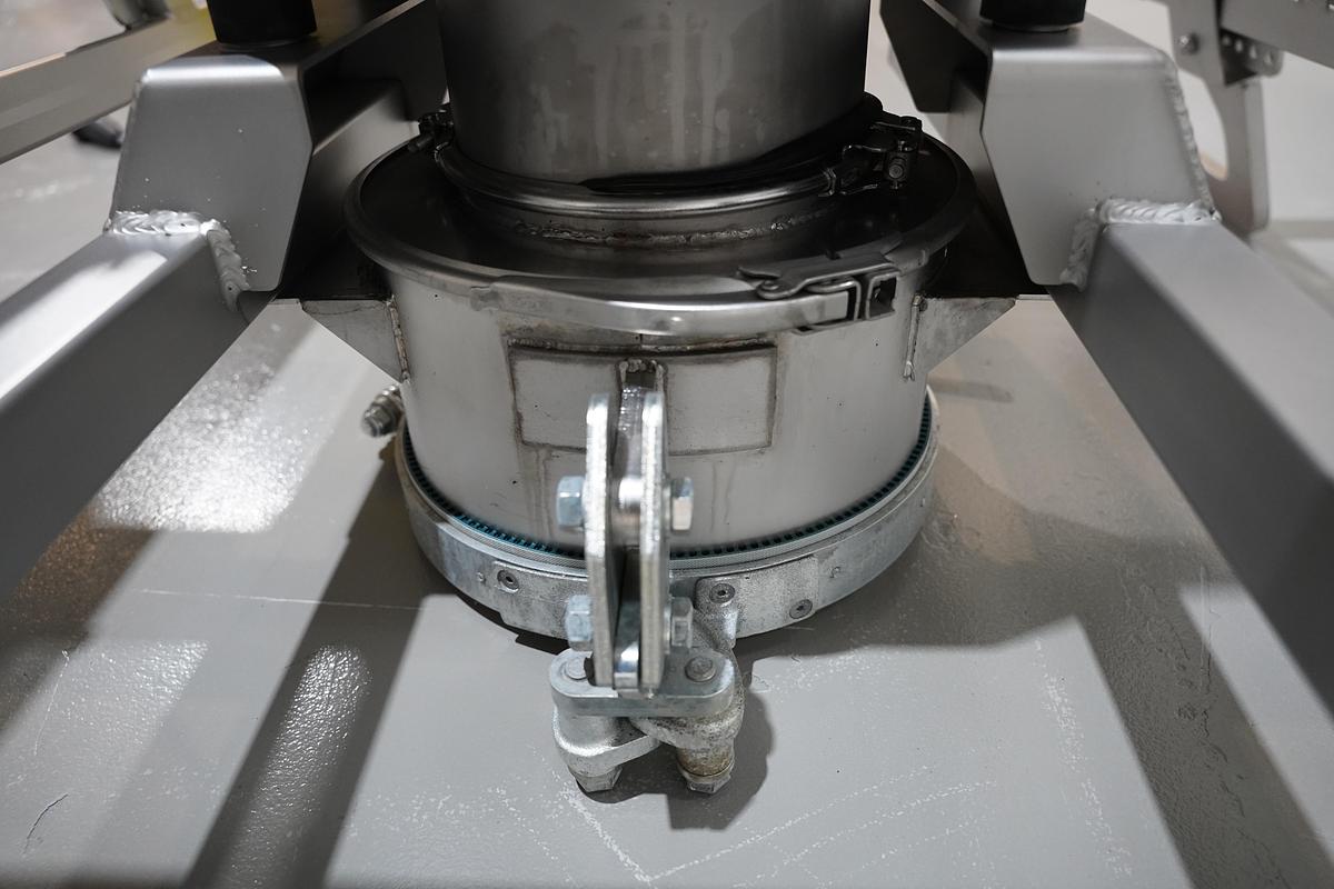 Gebruikt 2020 Mesutronic doorval metaaldetector