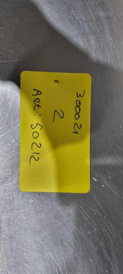 Gebruikt 2004 Maja Onthuidmachine, EVM 3006