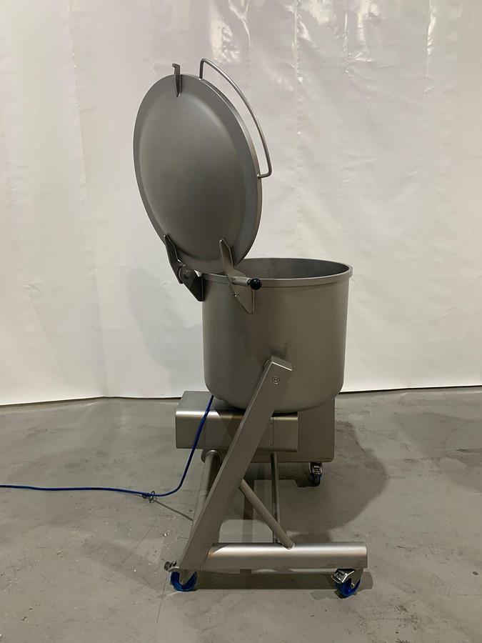 Used 2021 Vakona Mixer, FM 150 STL