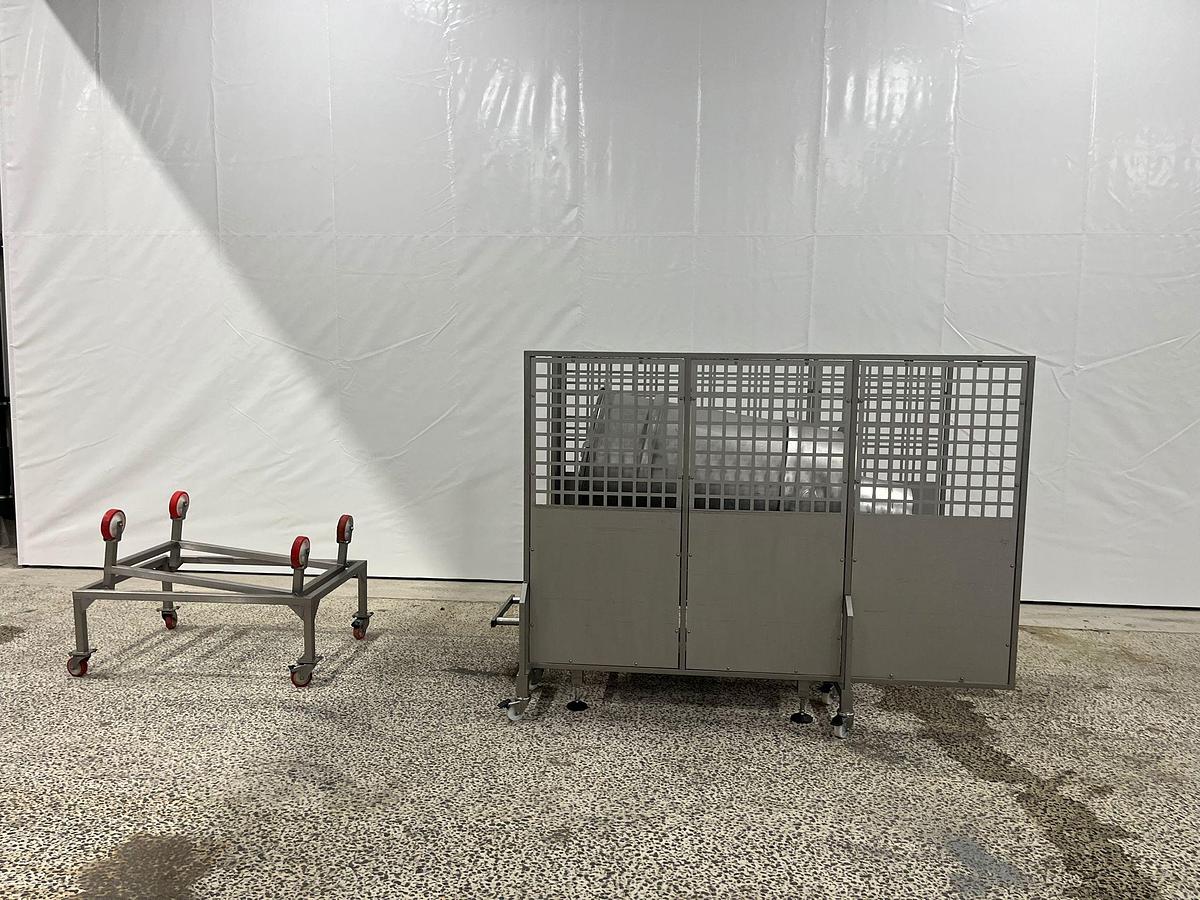 Gebruikt 2005 Groba Mengtrommel, Type PM-800