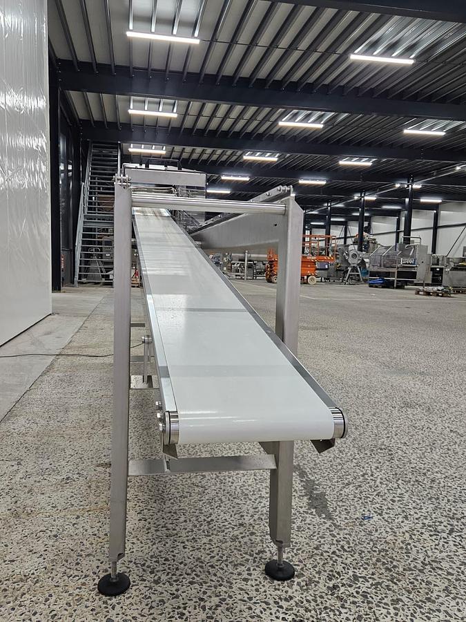 Gebruikt 2016 Hellings Opvoerband met triller