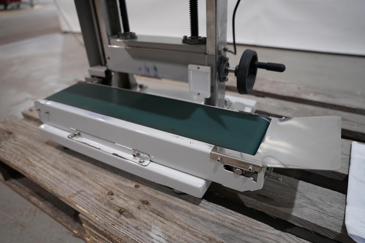 Gebruikt 2015 Audion Elektro All seal machine