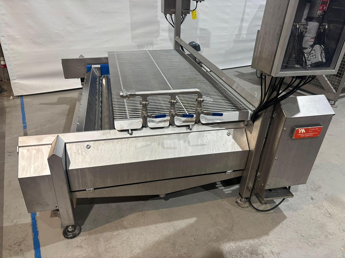 Gebruikt 2017 Tummers Sliver remover