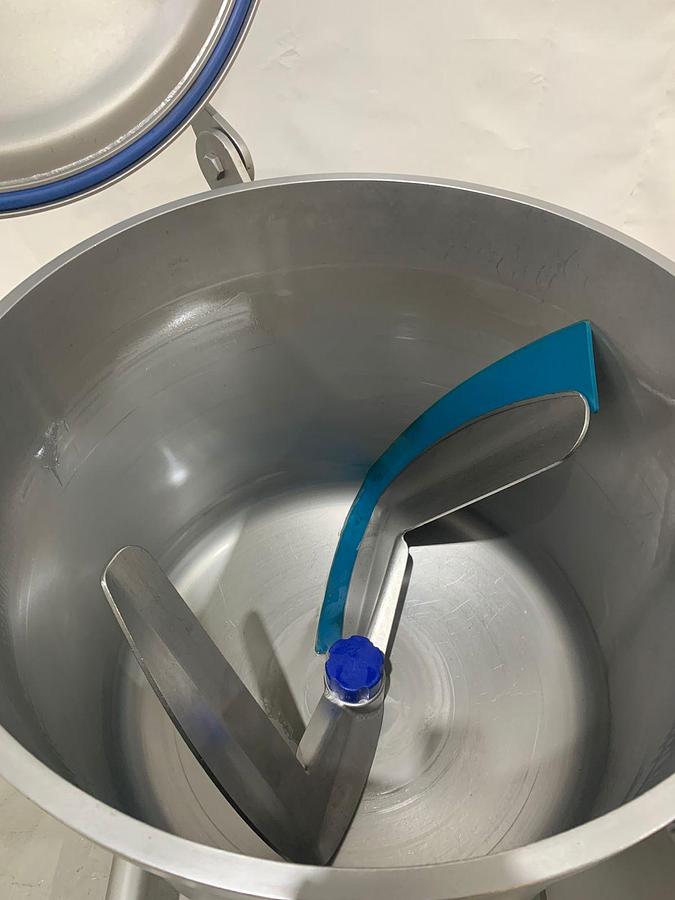 Used 2021 Vakona Mixer, FM 150 STL
