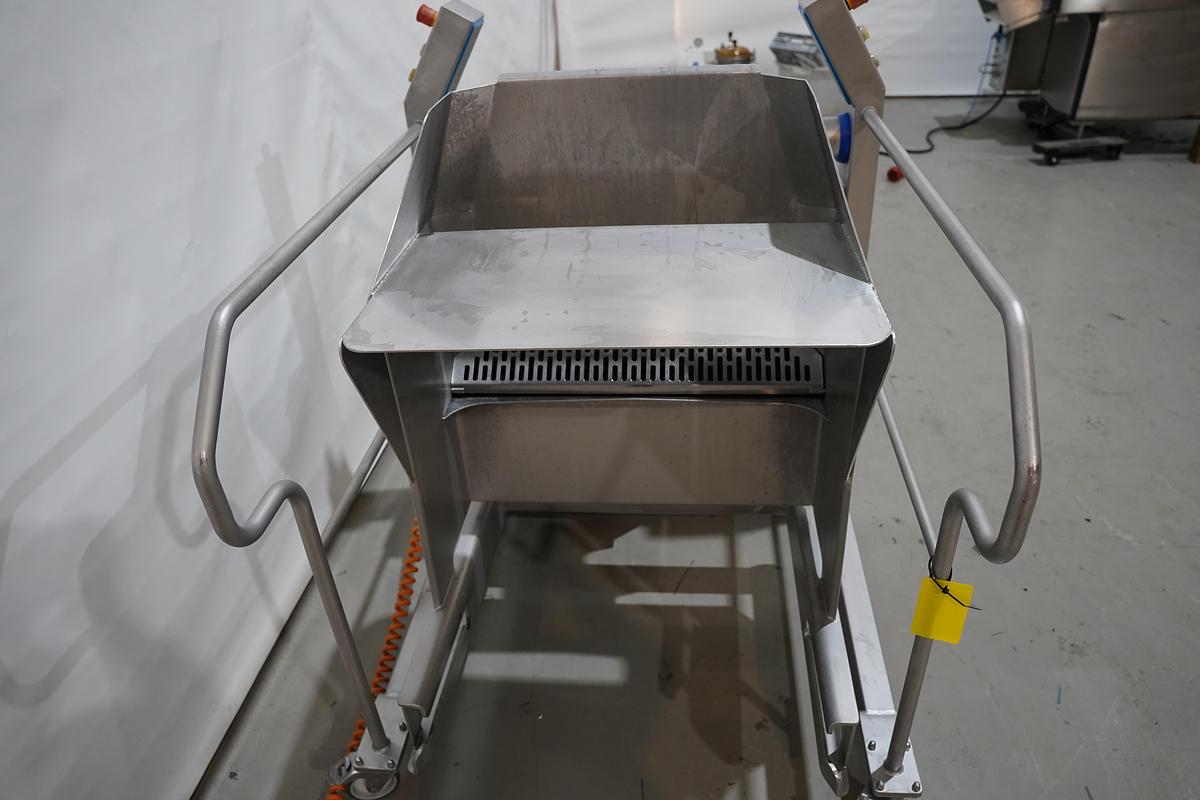 Gebruikt 2020 N&N Food processing equipment Kantelaar