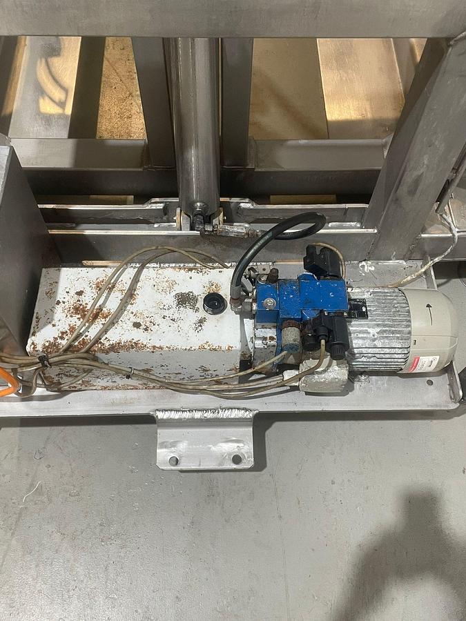 Gebruikt - Kantelaar