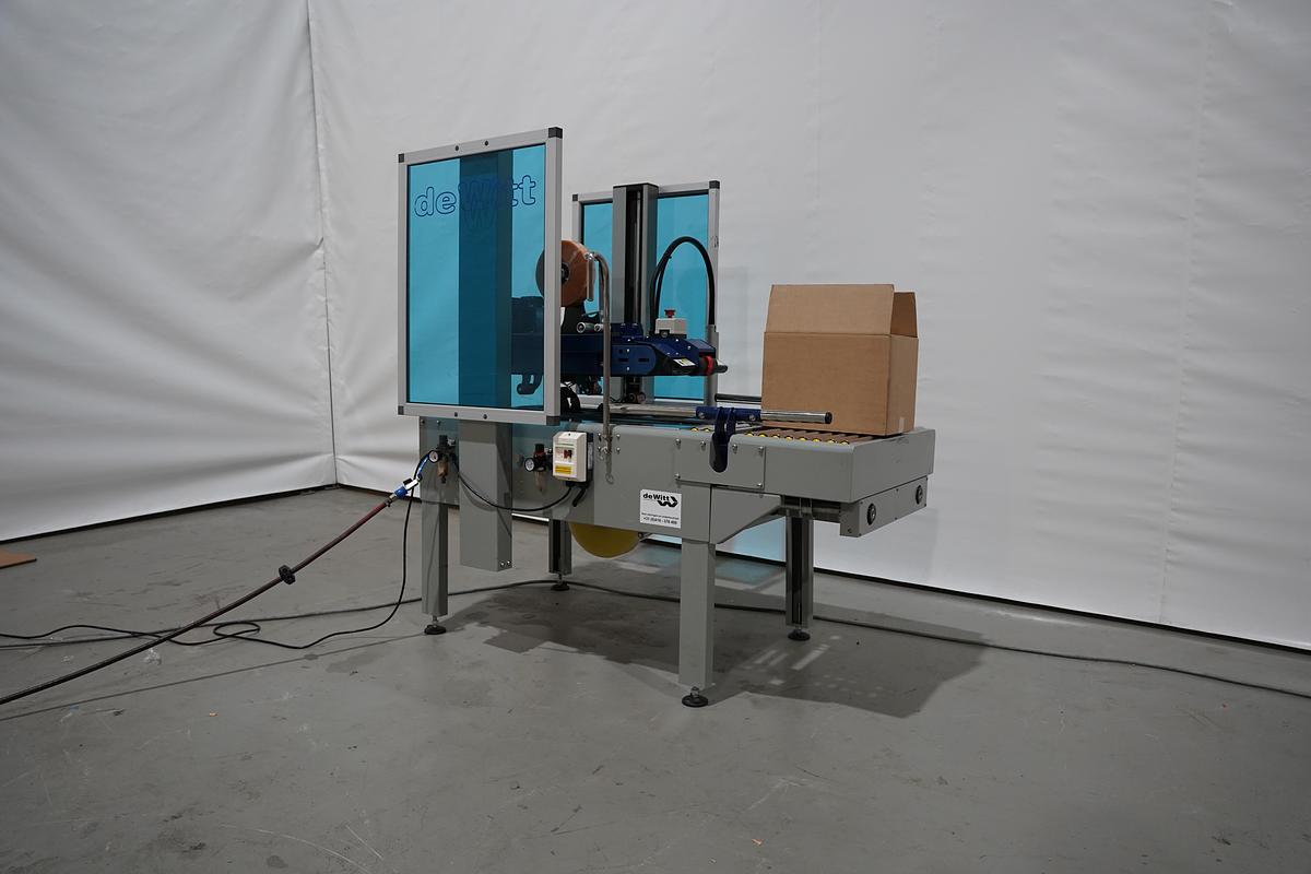 Gebruikt De Witt Dozentaper