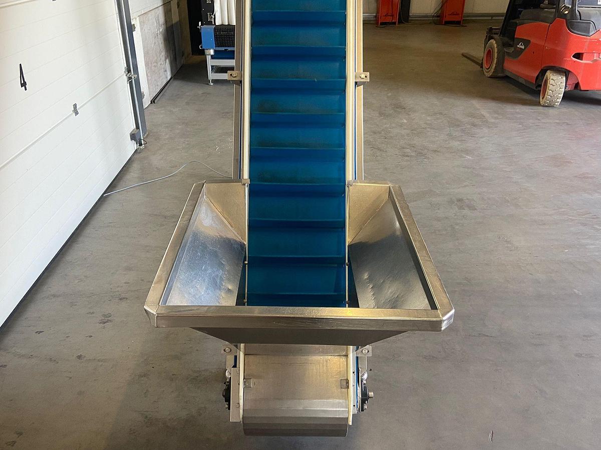 Used 2006 Tramper Techniek Opvoerband 0B 50-350