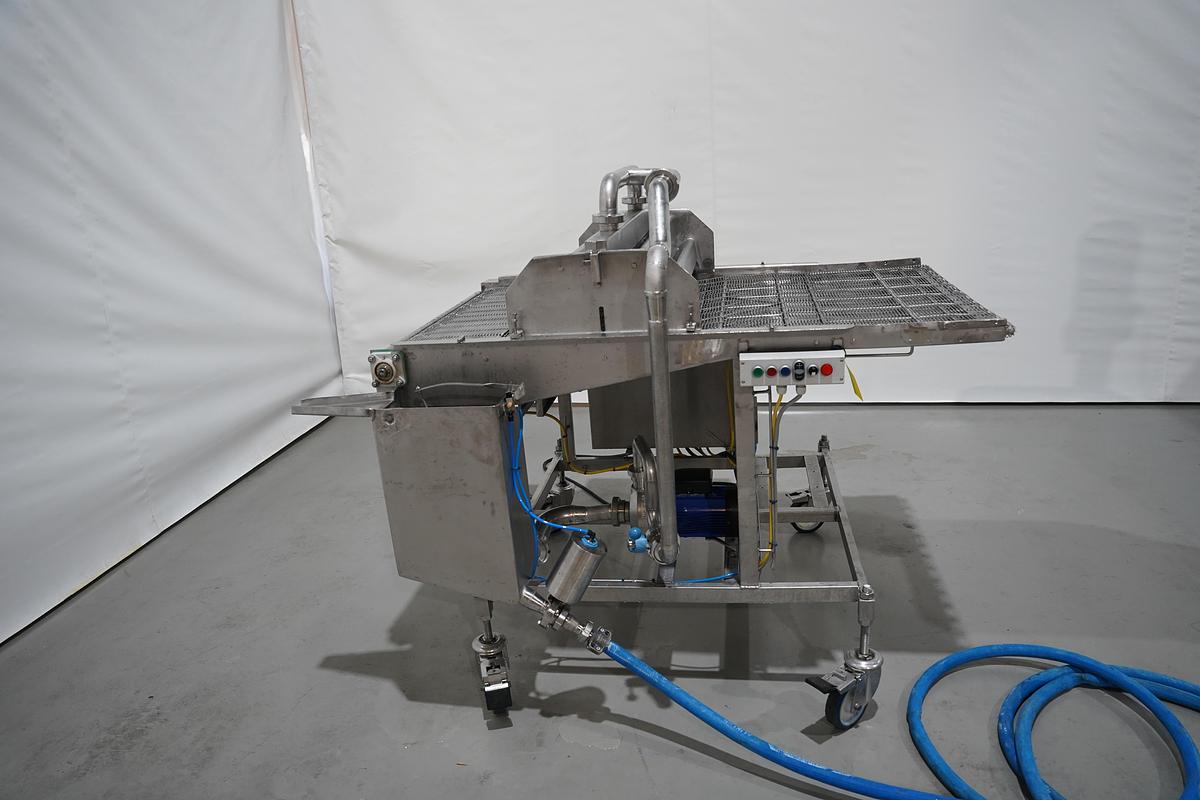 Gebruikt NN Battermachine