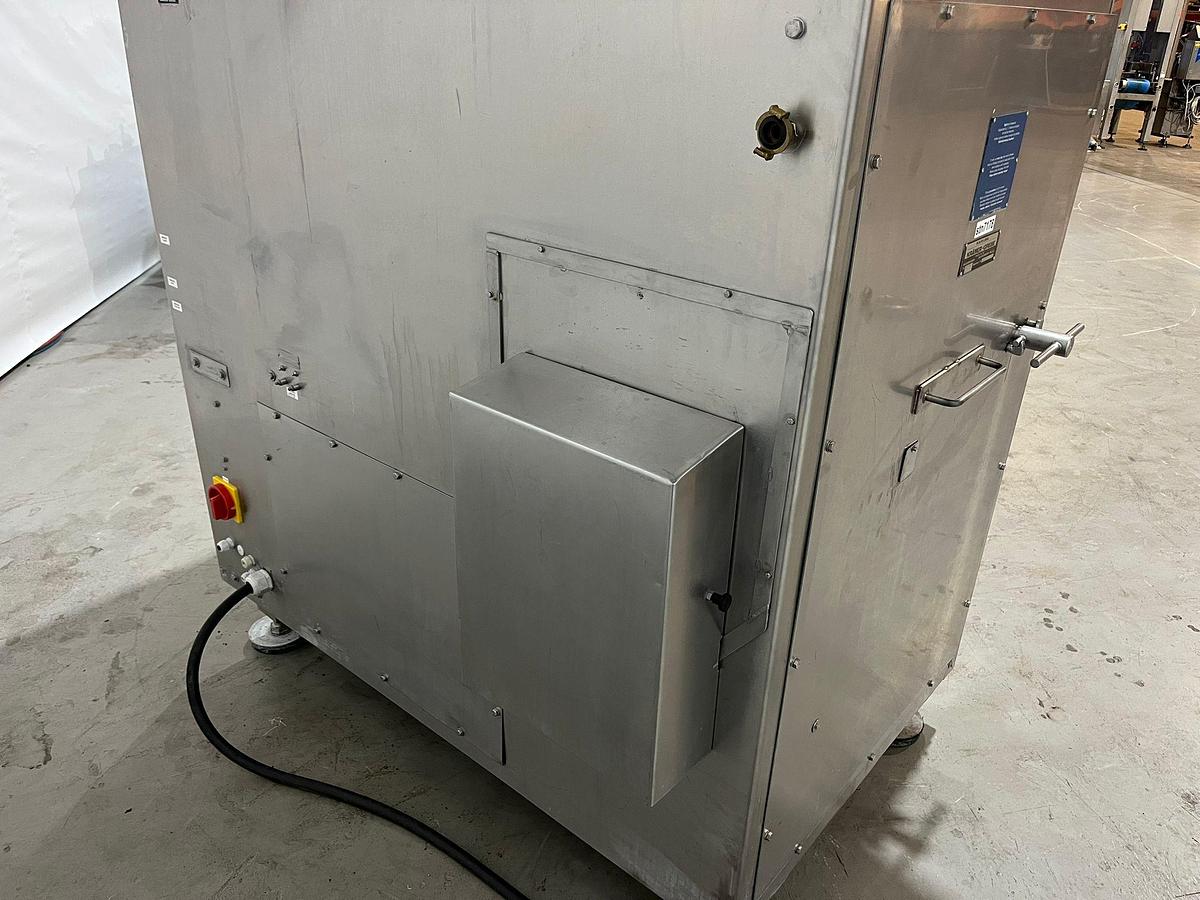 Used 1991 Krämer Grebe SC-WW Vleeswolf-grinder